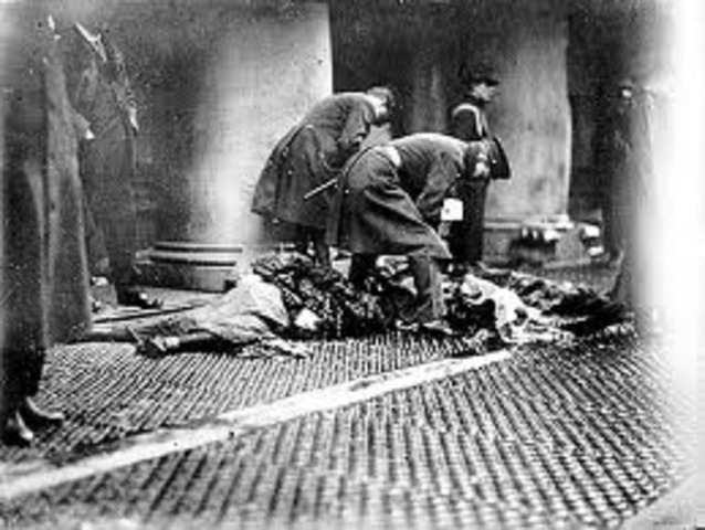 Triangle Shirtwaist Fire