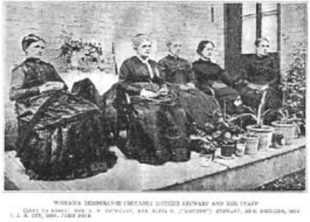 Woman's Christian Temperance Union (WCTU)