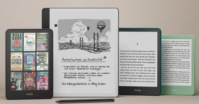 Kindle e-könyv