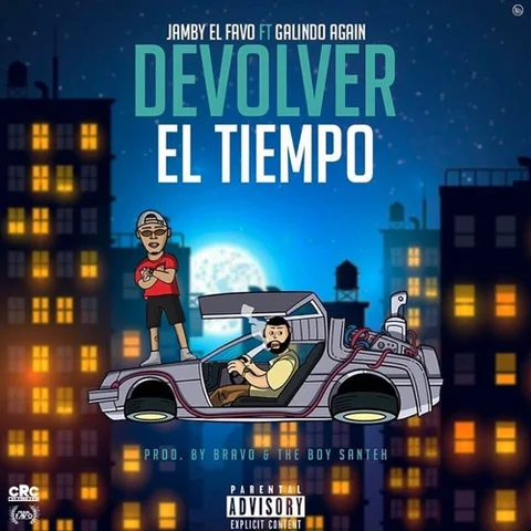 Devolver el tiempo-El Favo
