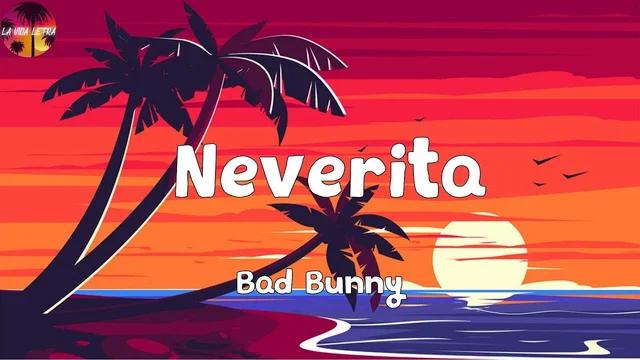 Neverita-Bad Bunny