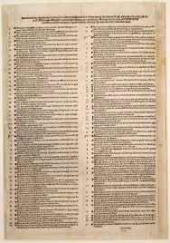 95 tesis de Martí Luter