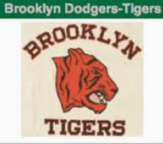 Brooklyn Dodgers