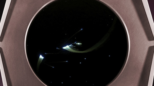 Spacewar Computer Game