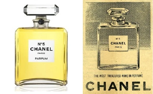 1921 CHANEL No.5
