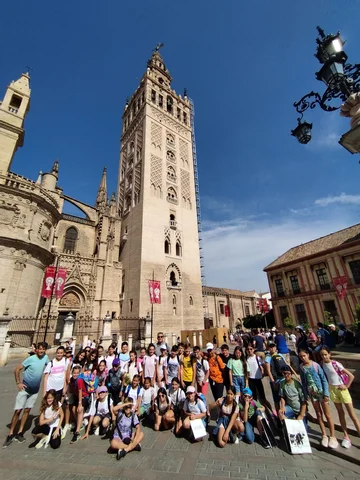 EXCURSIÓN DE SEVILLA