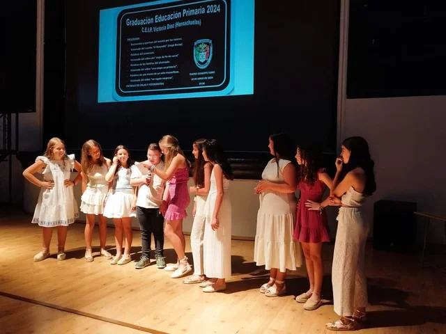 GRADUACIÓN 6º