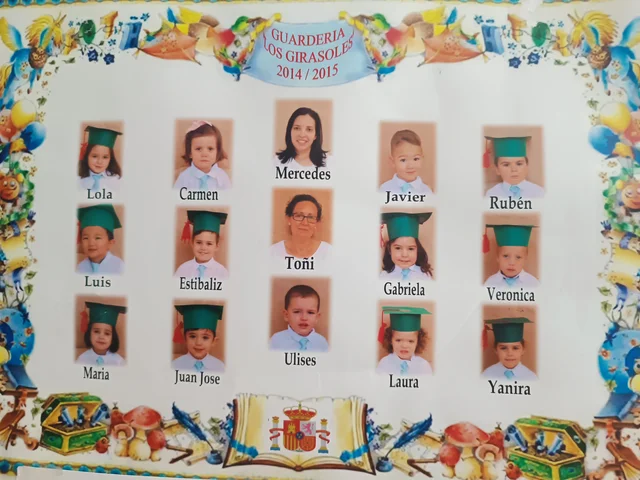 La guardería