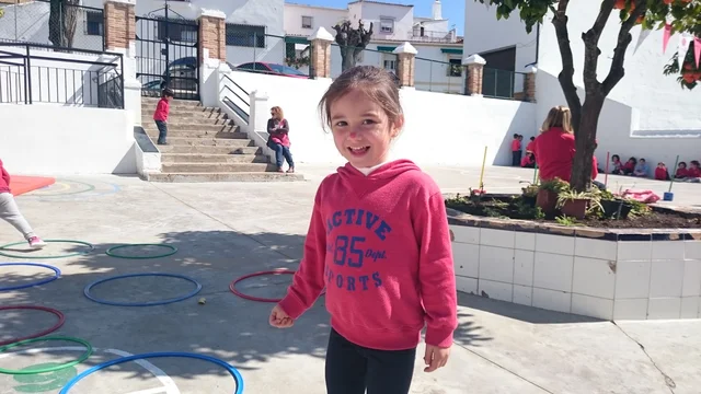Llegada a infantil