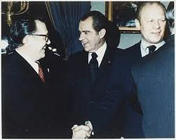 Ford’s Nomination as Vice President