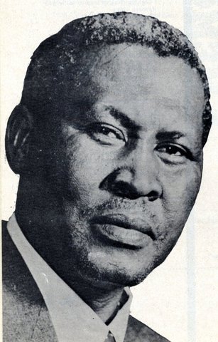 Albert Luthuli wins the Nobel Peace Prize