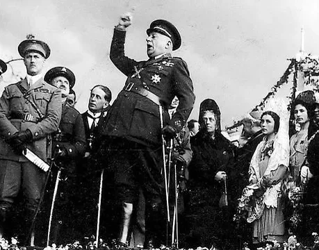 GOLPE DE ESTADO DE PRIMO DE RIVERA