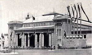EXPOSICIONES UNIVERSALES EN BARCELONA Y SEVILLA