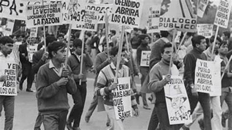 Movimiento estudiantil