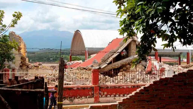 Reconstrucción de escuelas