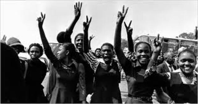 Soweto Uprising