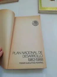 Plan Nacional de Desarrollo (1983-1988)