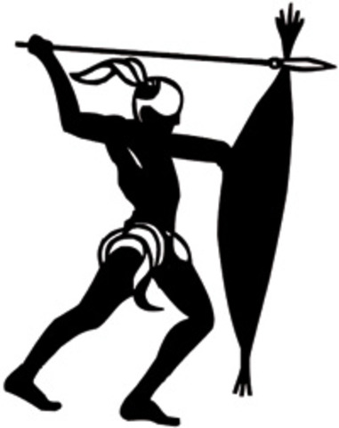 Spear of the Nation Formed