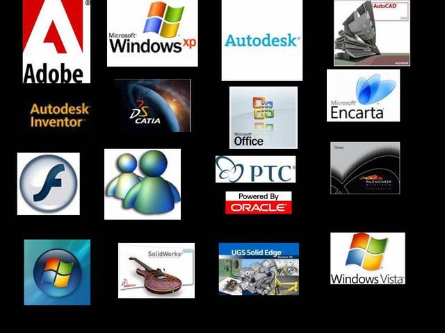 se comenso a utilizar sistemas operativos privativos