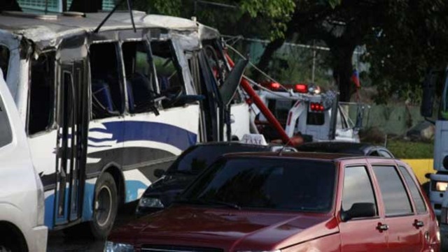 11 heridos en accidente ocurrido en la Fajardo