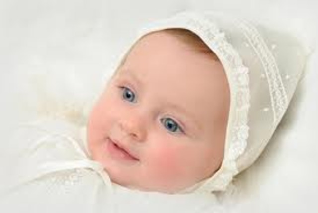 NACIMIENTO DE MI HERMANO