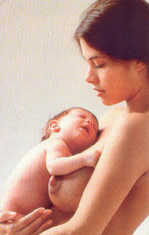 El nacimiento de mi hijito