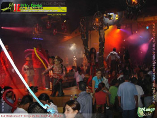 mango biche: la mejor fiesta