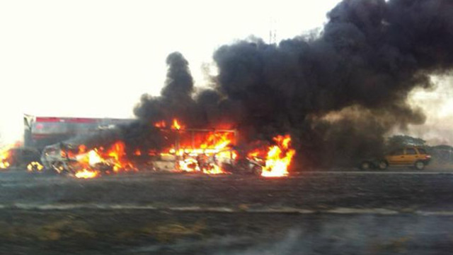 Accidente deja 1 muerto y 13 heridos en Portuguesa