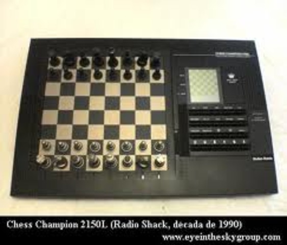 Shannon: Programa que juega al ajedrez