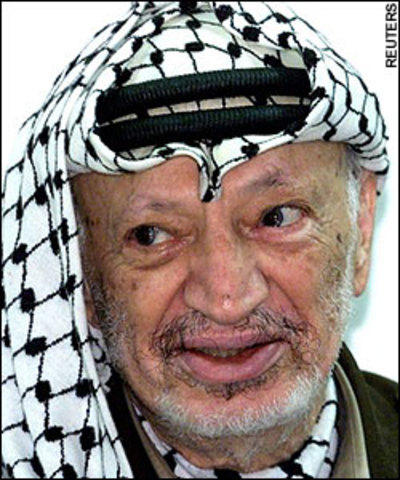 Yasser Arafat
