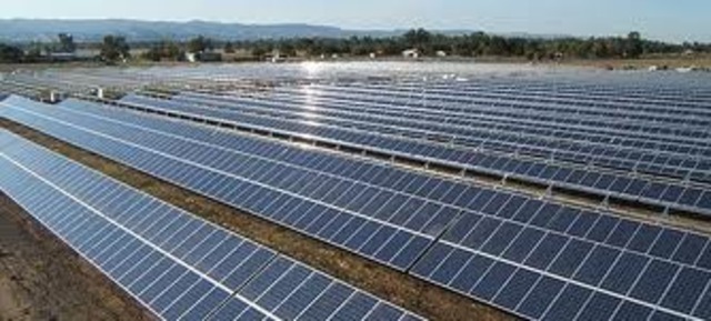 Solar and Geothermal Energy