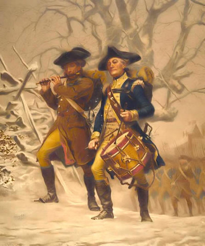 Desertion in the Army of the Continental Congress