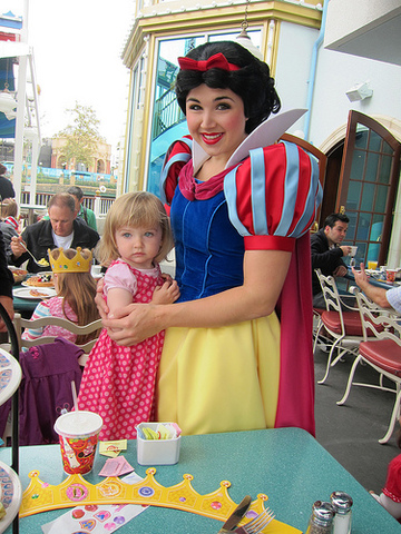 Snow White is released