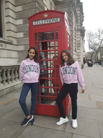 Viaje a Londres