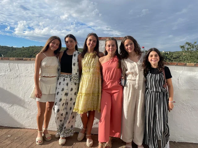 Graduación de primaria