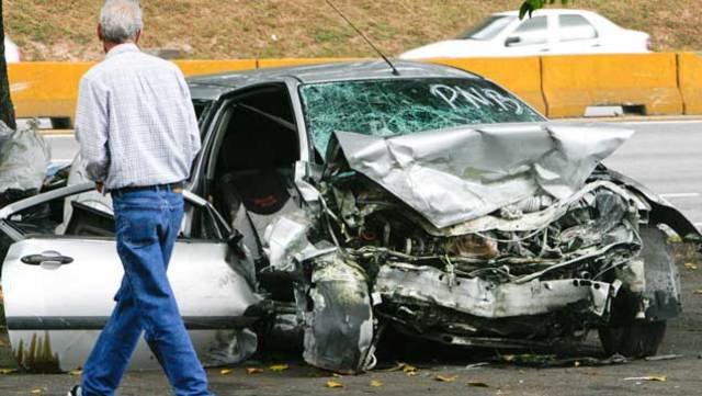 Murieron 10 personas en 3 accidentes de tránsito