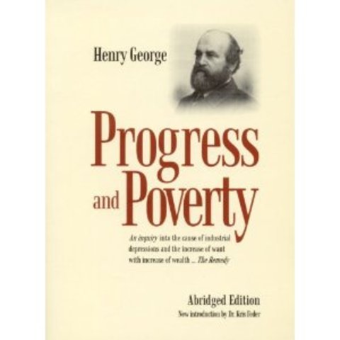 Progress And Poverty