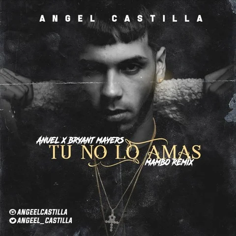 Tú no lo amas Anuel AA