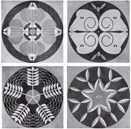 Profesora de cerámica