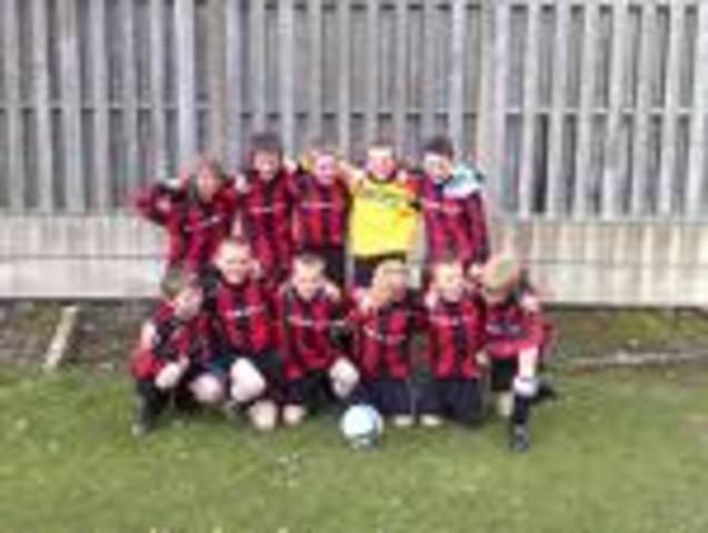 Captain of my football team