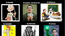 Timeline: La vida de un maestro