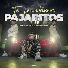 Te pintaron pajaritos "Yandar y Yostin"
