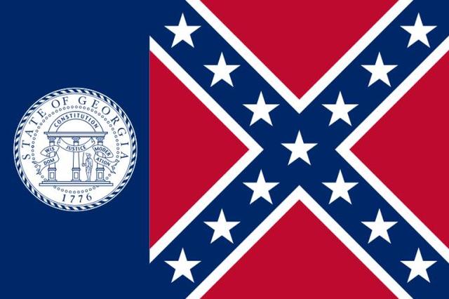 Change in State Flag