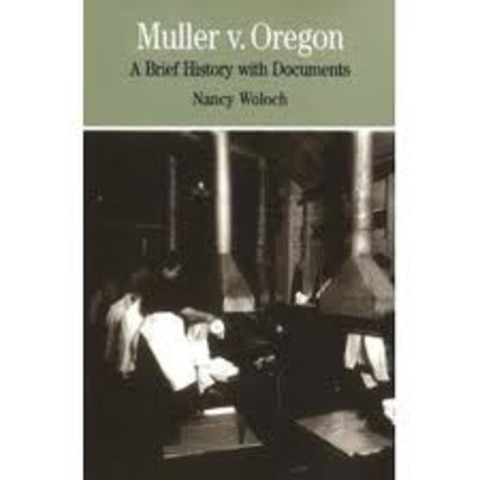 Muller v. Oregon Case