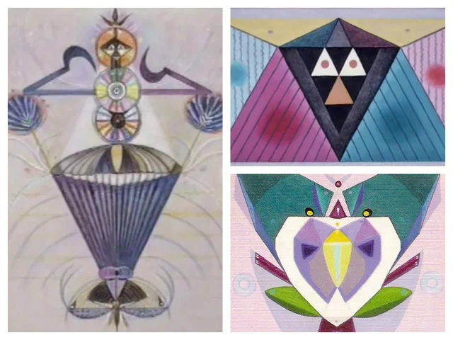 Os moradores do baleiro