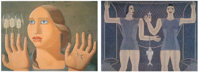 "La sorpresa del trigo" e "Cuaderno de Galicia"