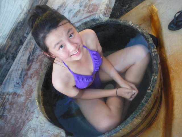 Peninsula Hot Springs