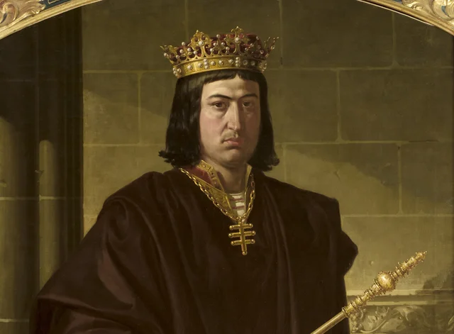 El regreso de Juana y Felipe y la retirada de Fernando