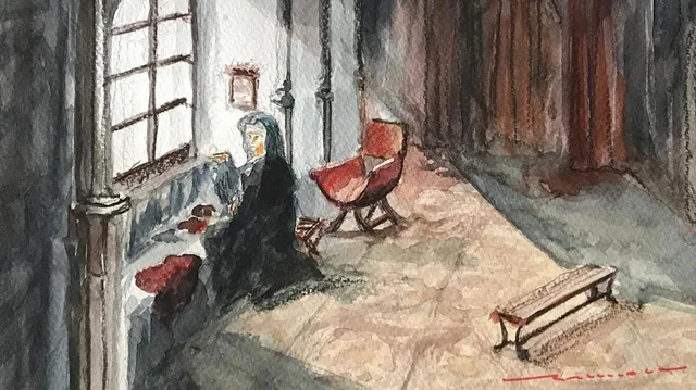 Muerte Juana de Castilla