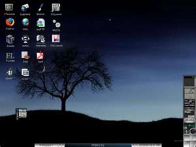 Se envia la preimera version de Linux Windows3.0 MS-DOS 5.0
